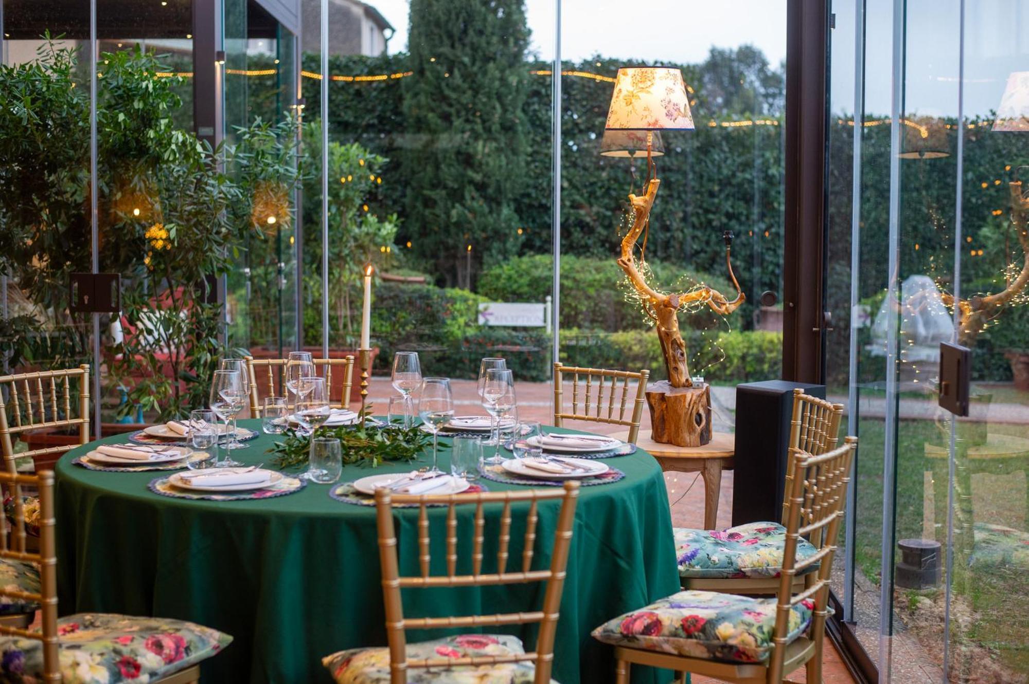 Le Colombaie Country Resort Понсакко Екстер'єр фото