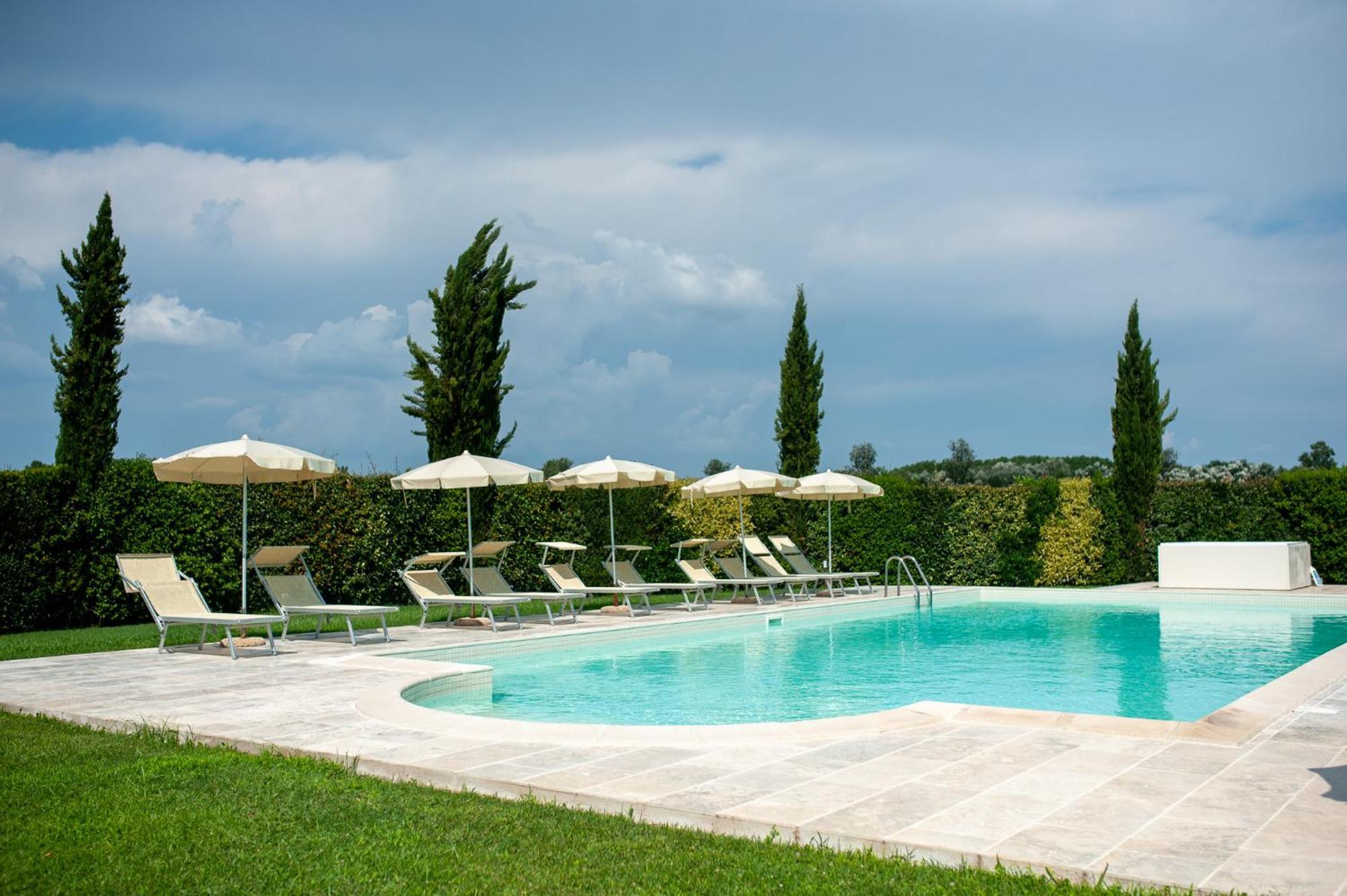 Le Colombaie Country Resort Понсакко Екстер'єр фото