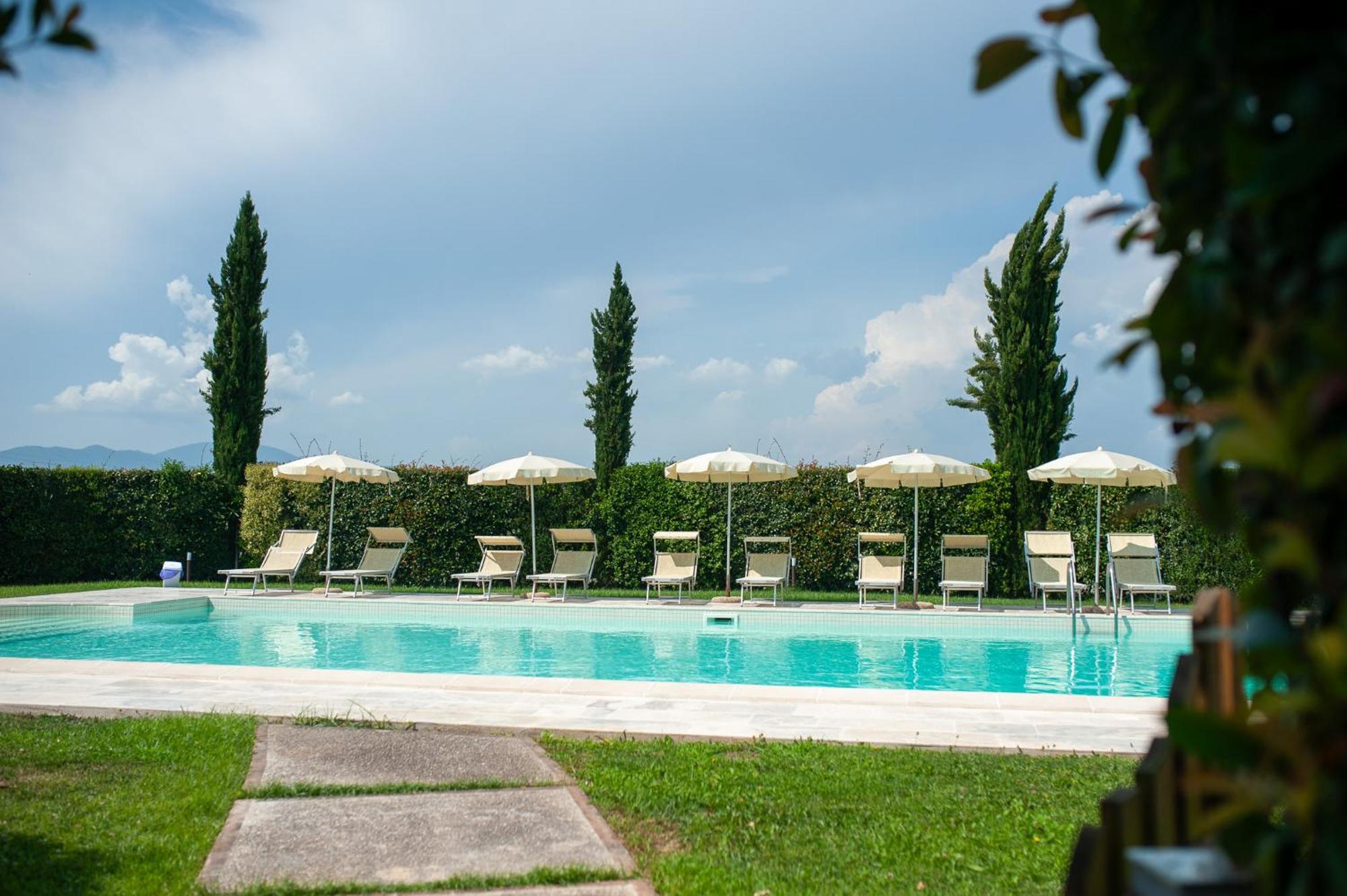 Le Colombaie Country Resort Понсакко Екстер'єр фото