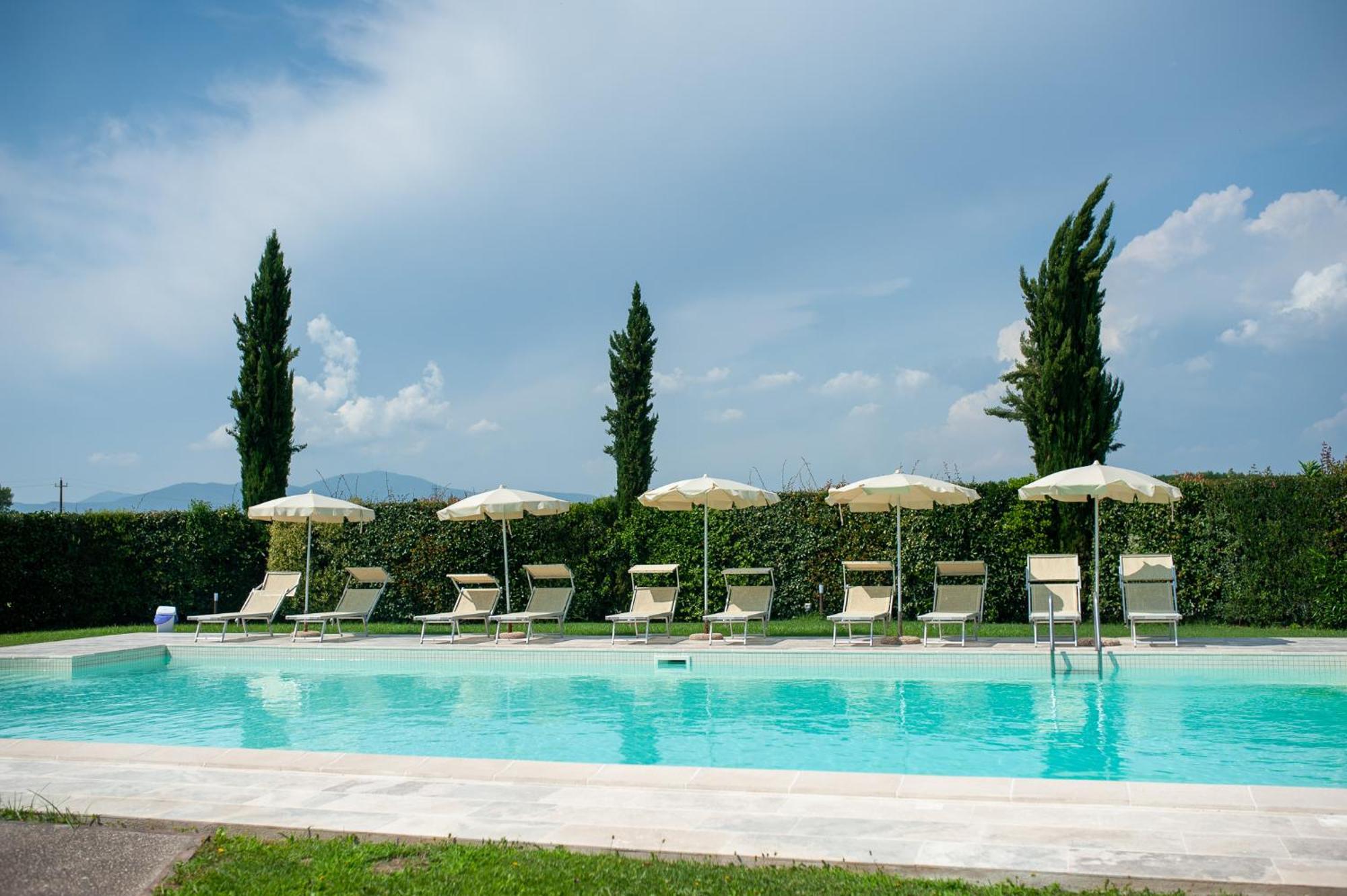 Le Colombaie Country Resort Понсакко Екстер'єр фото