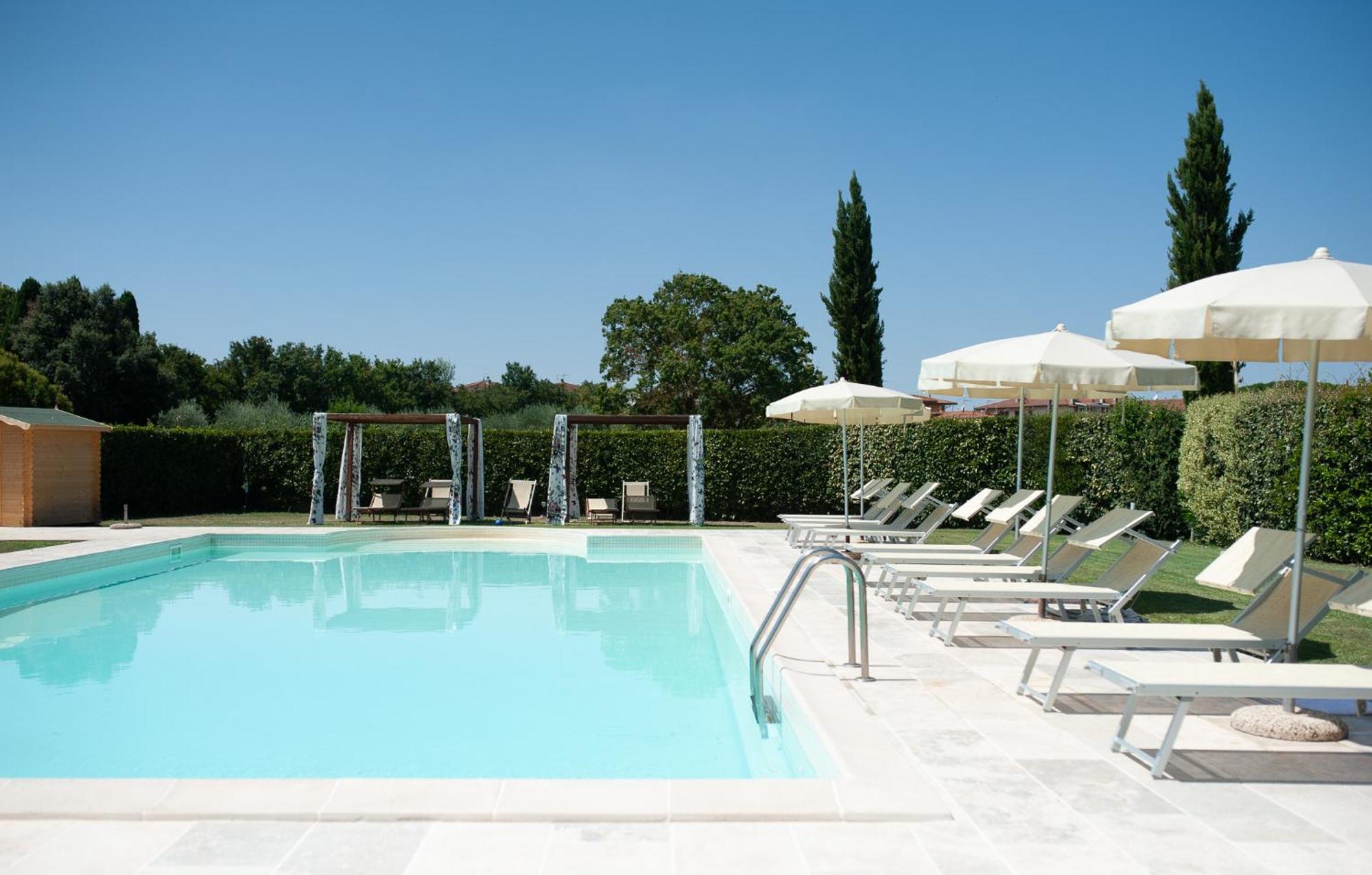 Le Colombaie Country Resort Понсакко Екстер'єр фото